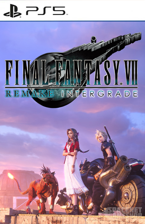 Final Fantasy VII 7 Remake Intergrade PS5